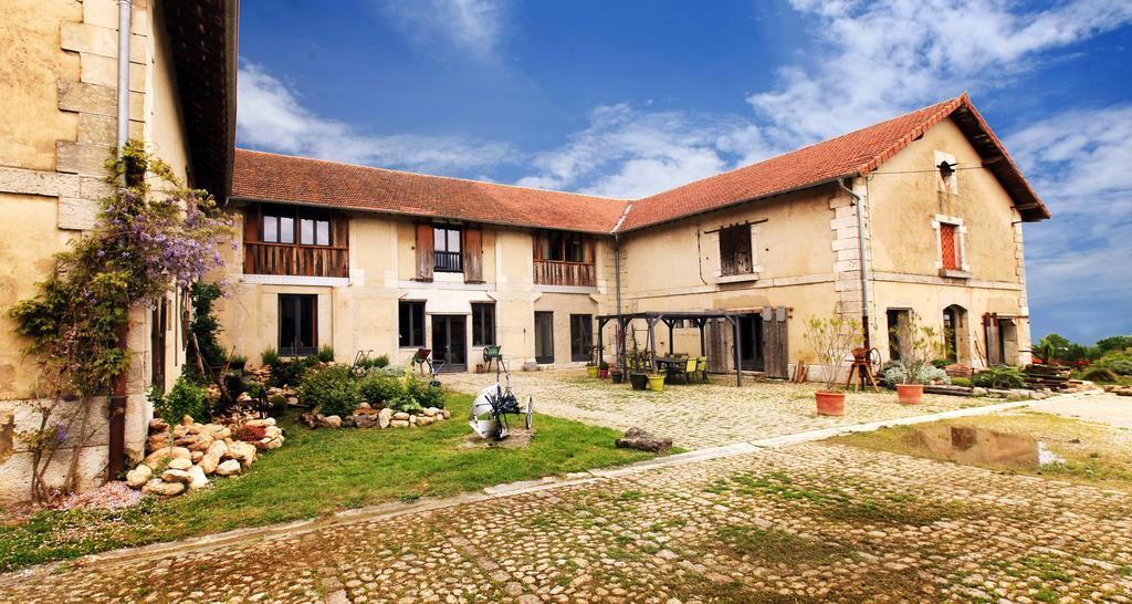 La Ferme Modele Chatillon-la-Palud Ngoại thất bức ảnh