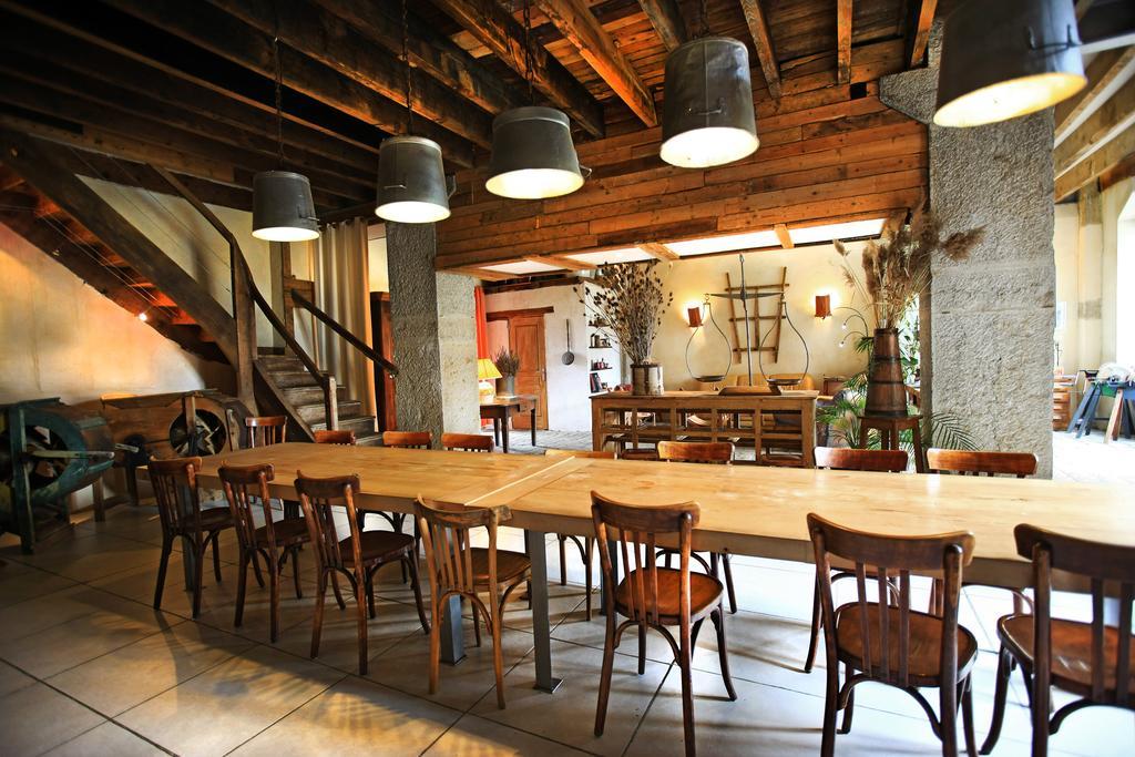 La Ferme Modele Chatillon-la-Palud Ngoại thất bức ảnh