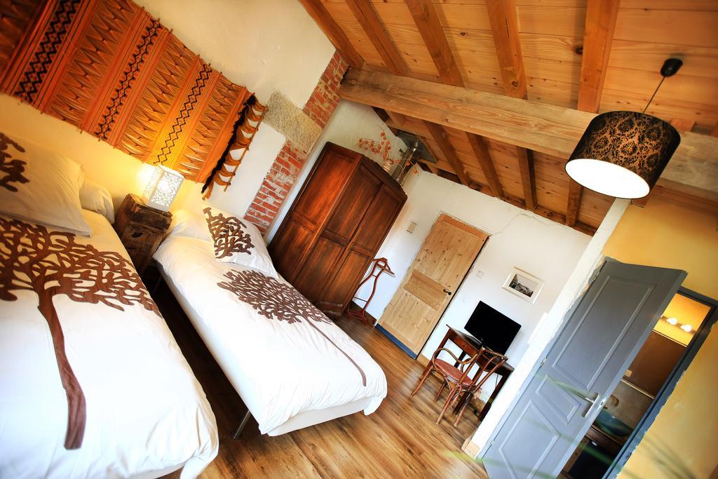 La Ferme Modele Chatillon-la-Palud Phòng bức ảnh