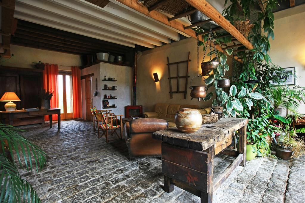 La Ferme Modele Chatillon-la-Palud Ngoại thất bức ảnh