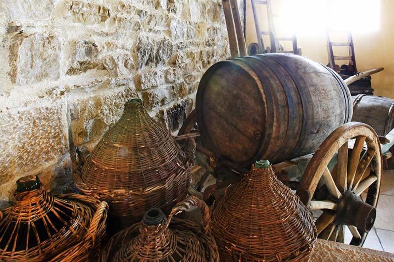 La Ferme Modele Chatillon-la-Palud Ngoại thất bức ảnh